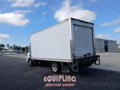 2017 Isuzu NRR 4X2 S/A 18FT REFRIGERATED 