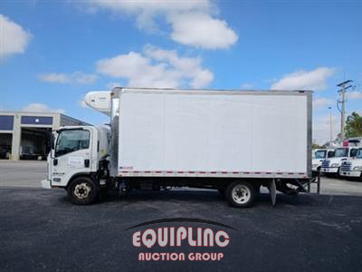 2017 Isuzu NRR 4X2 S/A 18FT REFRIGERATED 