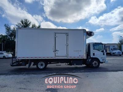 2017 Isuzu NRR 4X2 S/A 18FT REFRIGERATED 