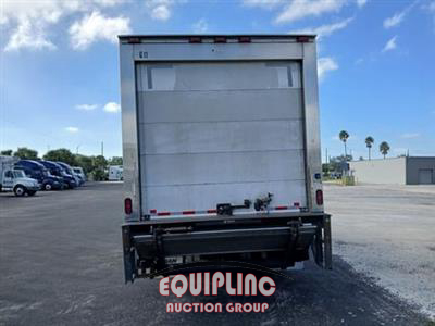 2017 Isuzu NRR 4X2 S/A 18FT REFRIGERATED 