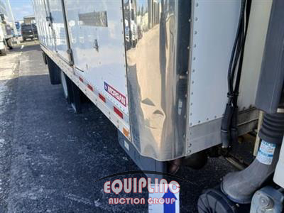2017 Isuzu NRR 4X2 S/A 18FT REFRIGERATED 