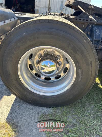 2007 Peterbilt 379