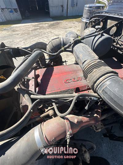 2007 Peterbilt 379