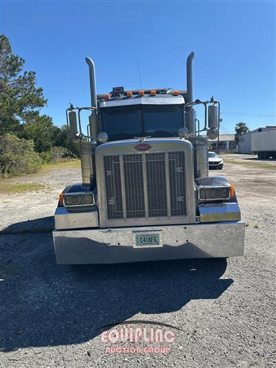 2007 Peterbilt 379