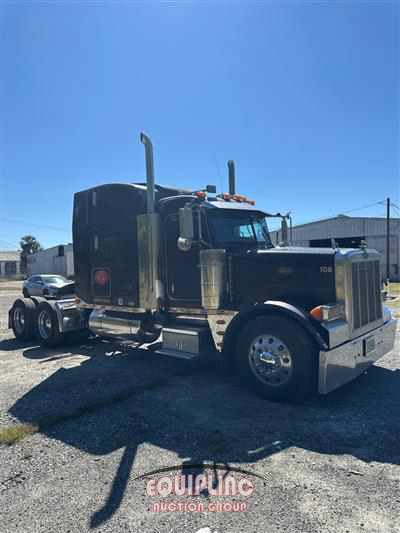 2007 Peterbilt 379