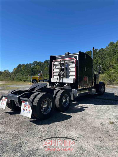 2007 Peterbilt 379