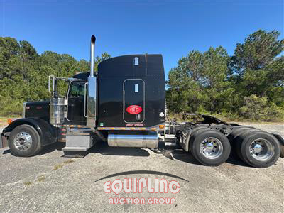 2007 Peterbilt 379