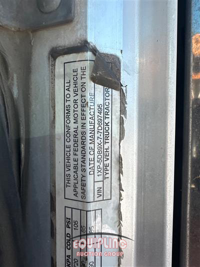 2007 Peterbilt 379