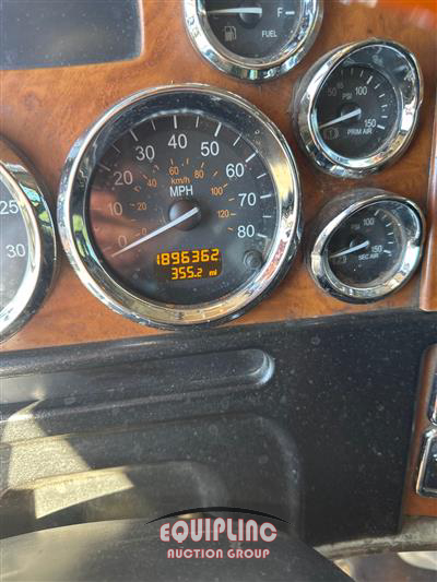 2007 Peterbilt 379