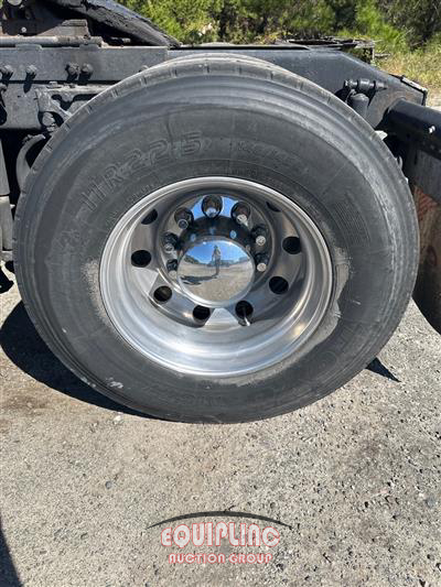 2007 Peterbilt 379
