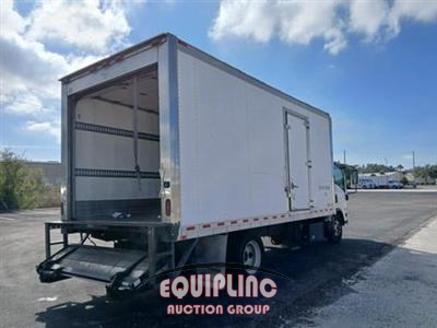 2017 Isuzu NRR 4X2 S/A 18FT REFRIGERATED 