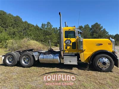 2009 Peterbilt 389