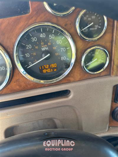 2009 Peterbilt 389