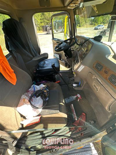 2009 Peterbilt 389