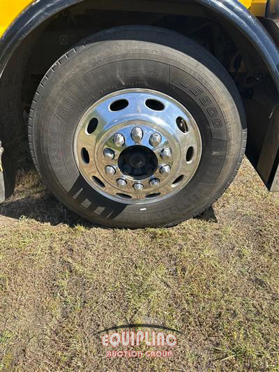 2009 Peterbilt 389