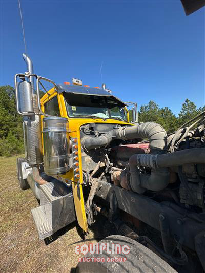 2009 Peterbilt 389