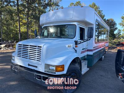 2000 International 3400