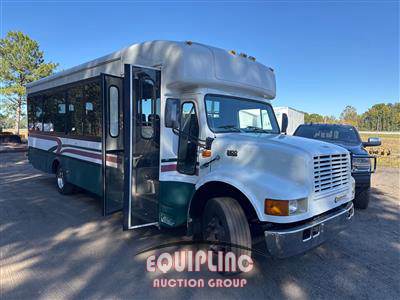 2000 International 3400