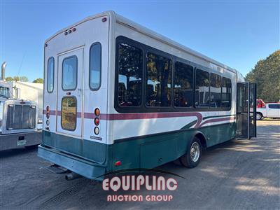 2000 International 3400