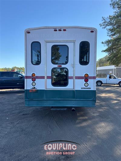 2000 International 3400