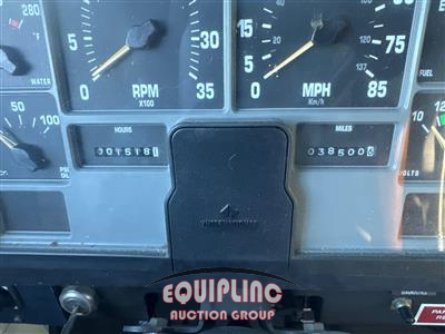2000 International 3400