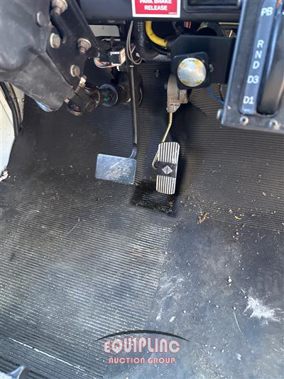 2000 International 3400
