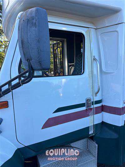 2000 International 3400