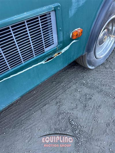 2000 International 3400