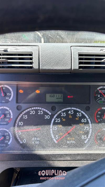 2016 Freightliner CASCADIA