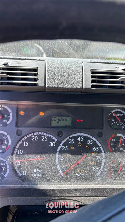 2016 Freightliner CASCADIA