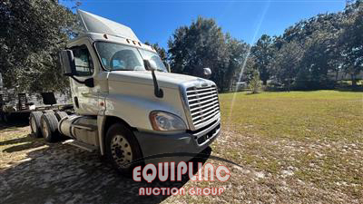 2016 Freightliner CASCADIA