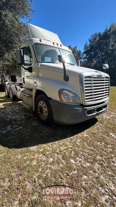 2016 Freightliner CASCADIA