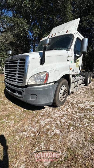 2016 Freightliner CASCADIA