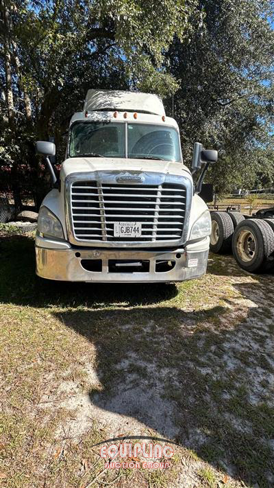 2015 Freightliner 
