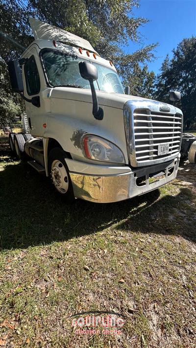 2015 Freightliner 