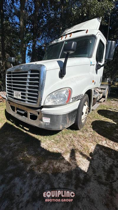 2015 Freightliner 