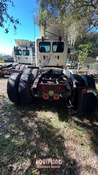 2015 Freightliner 