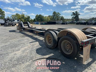 2023 EXA HULK II T/A SAND CONTAINER CHA