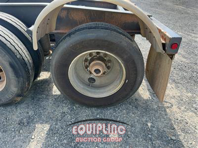 2023 EXA HULK II T/A SAND CONTAINER CHA