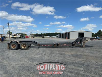2023 EXA HULK II T/A SAND CONTAINER CHA