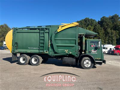 2007 Mack MR