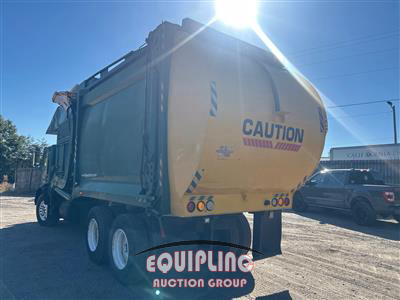 2007 Mack MR