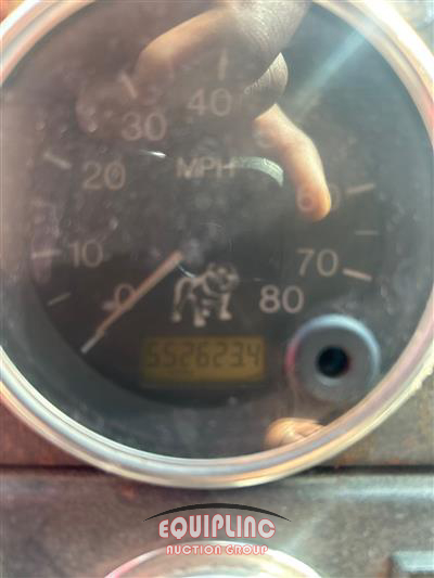 2007 Mack MR