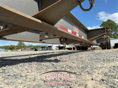 2023 EXA HULK II T/A SAND CONTAINER CHA