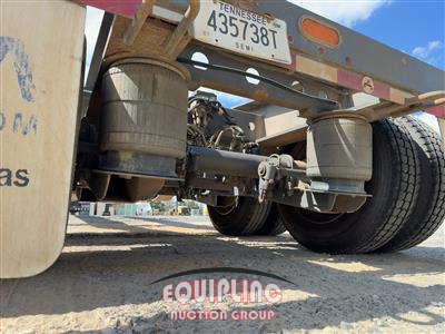 2023 EXA HULK II T/A SAND CONTAINER CHA
