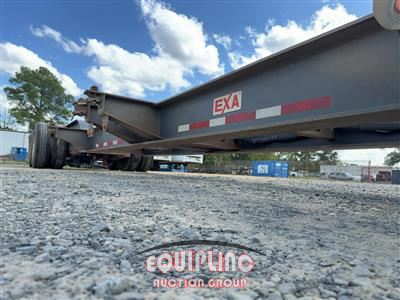 2023 EXA HULK II T/A SAND CONTAINER CHA