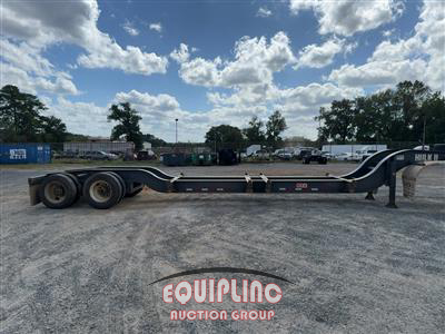 2023 EXA HULK II T/A SAND CONTAINER CHA