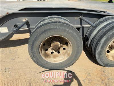 2023 EXA HULK II T/A SAND CONTAINER CHA