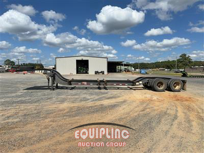 2023 EXA HULK II T/A SAND CONTAINER CHA