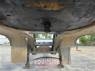 2023 EXA HULK II T/A SAND CONTAINER CHA